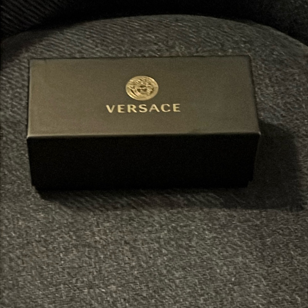 Versace collectible sunglasses box